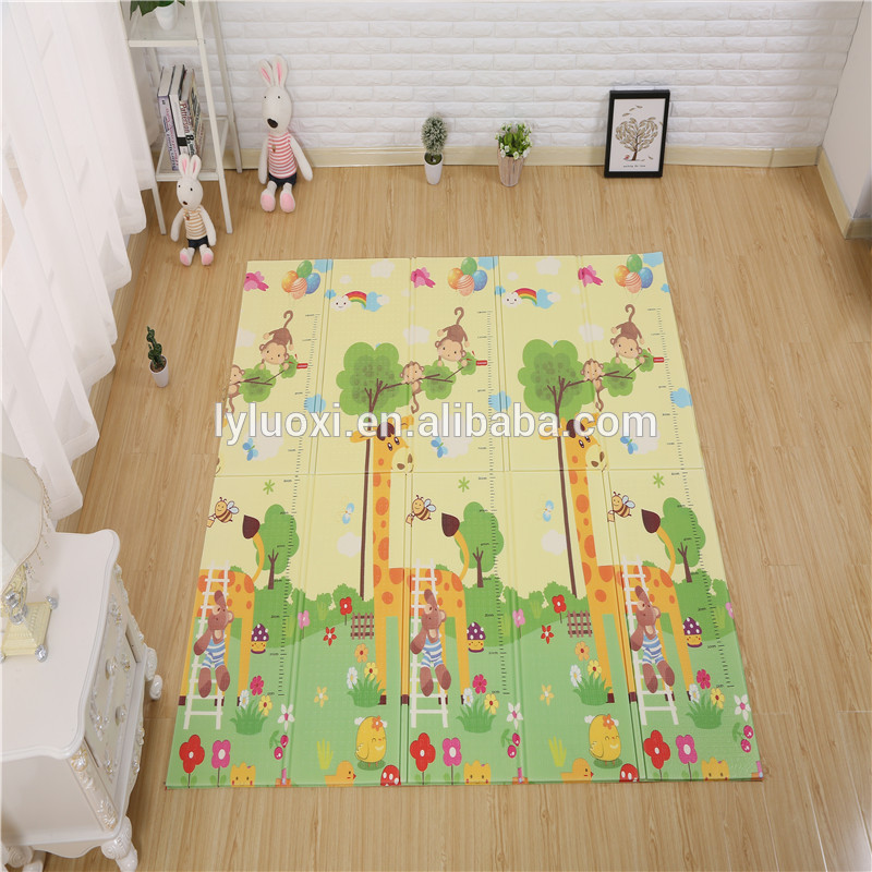play mat material
